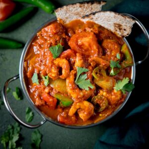 KARAHI KING PRAWN