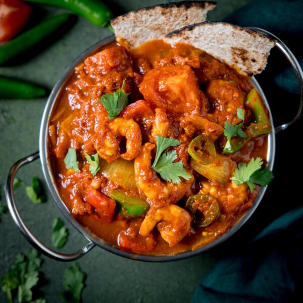 KARAHI KING PRAWN