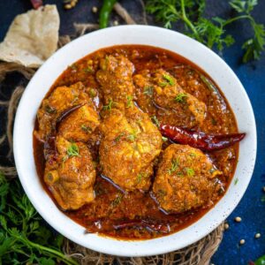 MURGHI MASALA CHICKEN OR LAMB