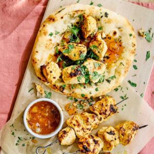 TIKKA NAAN