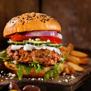 CHICKEN OR LAMB TIKKA (Copy)