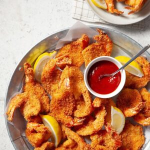 PRAWN COCKTAIL/BUTTERFLY